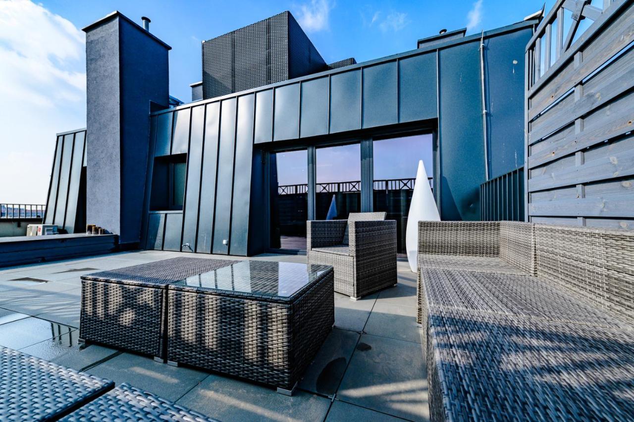 About Art Apartments Вроцлав Екстериор снимка