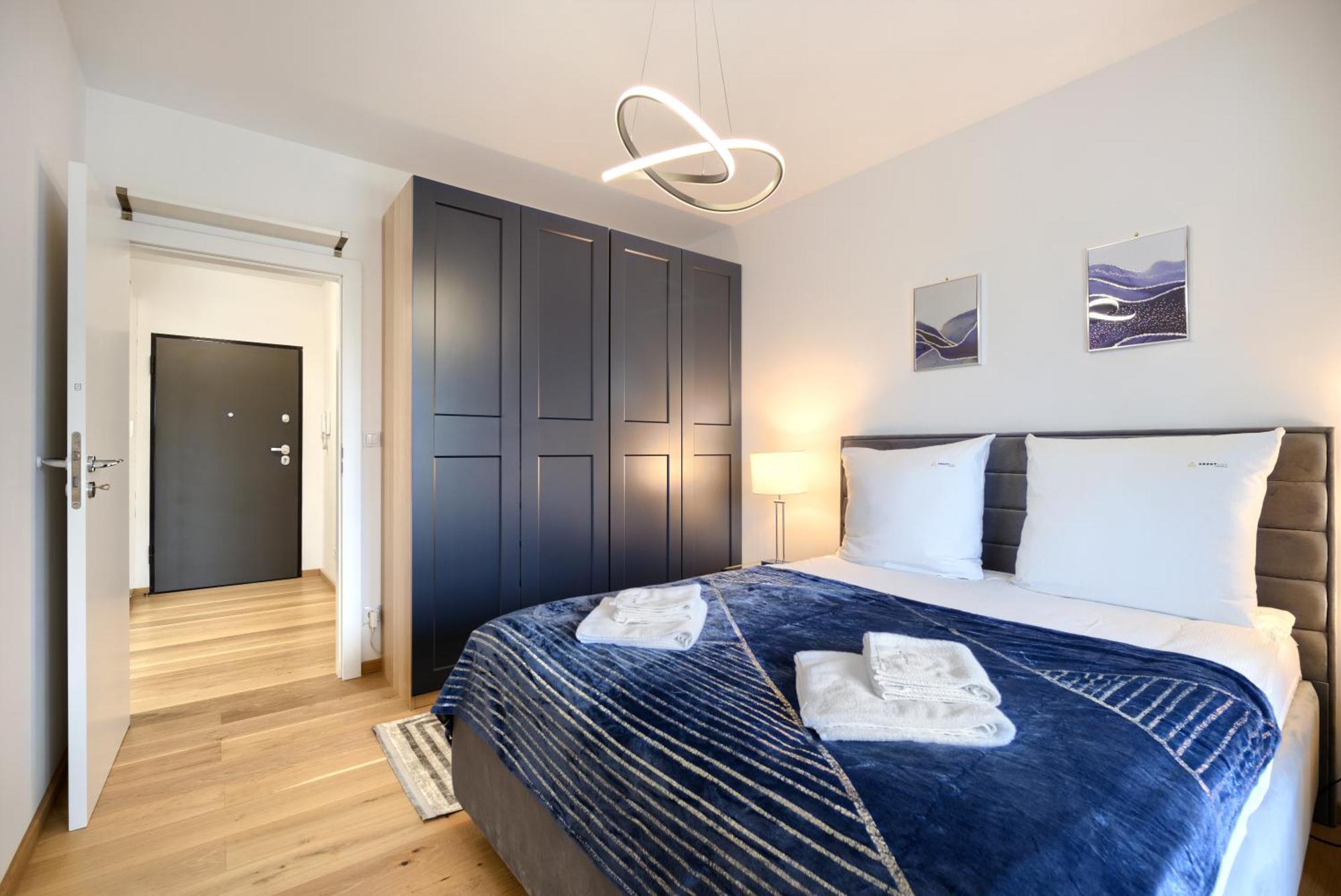 About Art Apartments Вроцлав Екстериор снимка