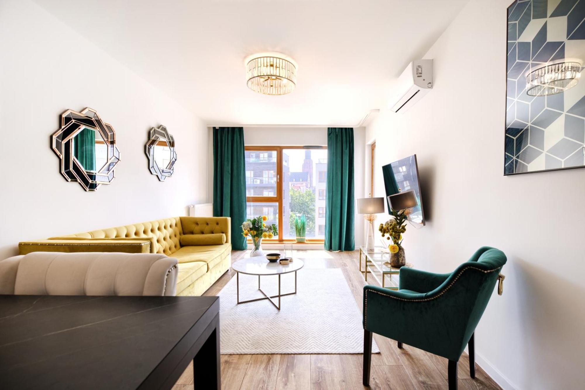 About Art Apartments Вроцлав Екстериор снимка