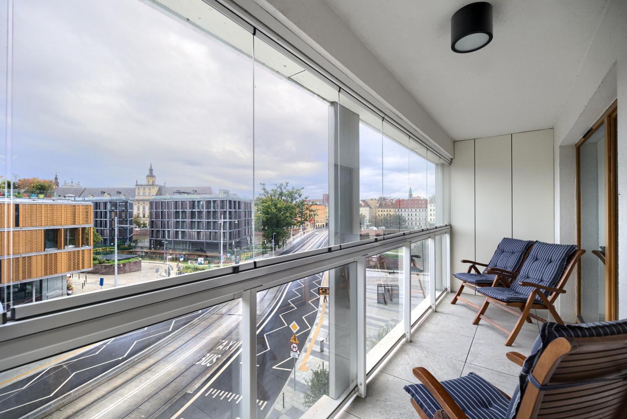 About Art Apartments Вроцлав Екстериор снимка