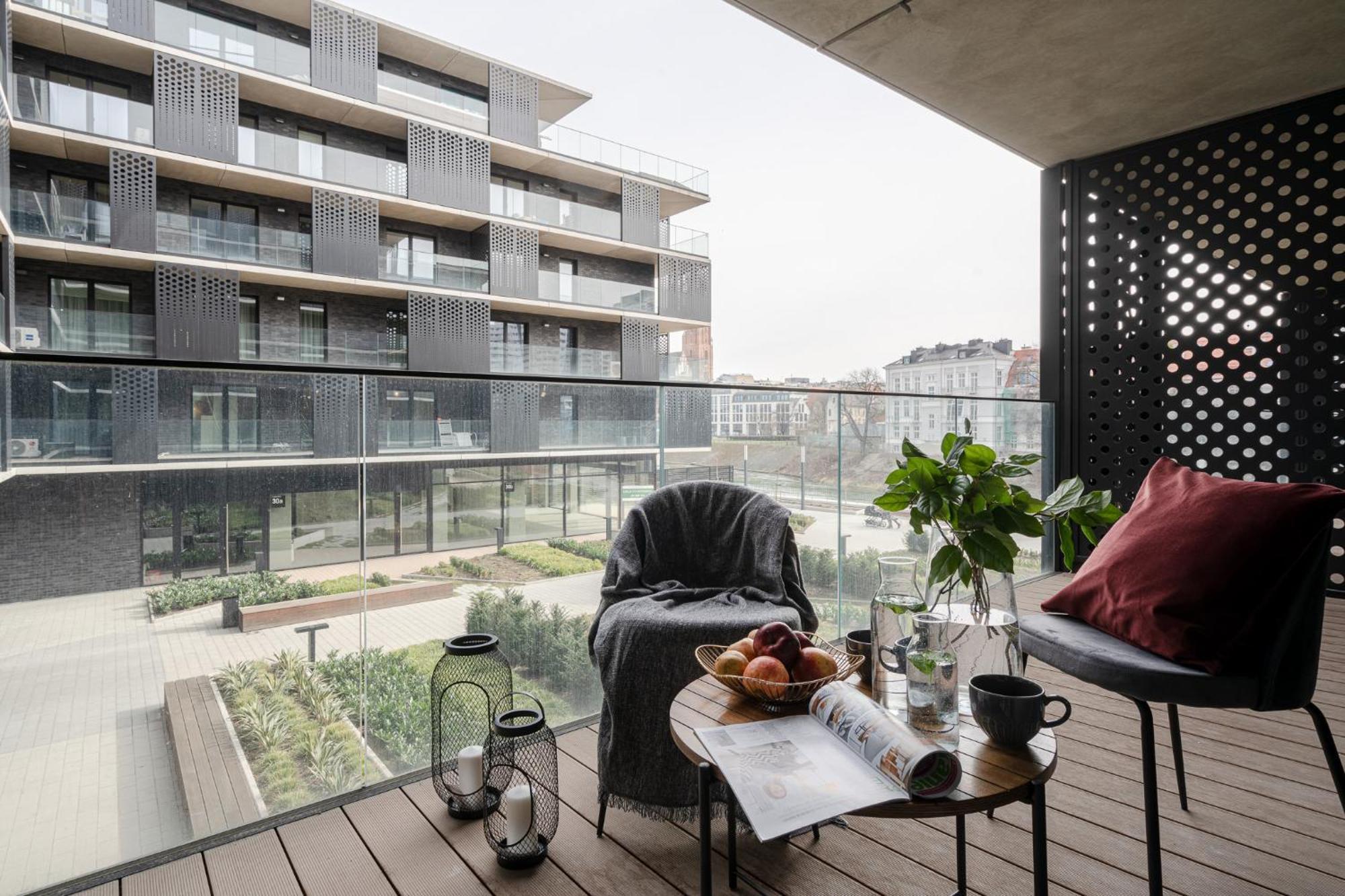 About Art Apartments Вроцлав Стая снимка