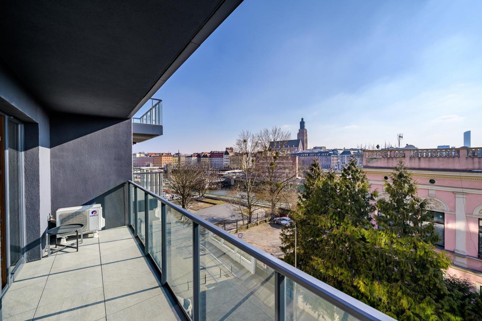 About Art Apartments Вроцлав Екстериор снимка