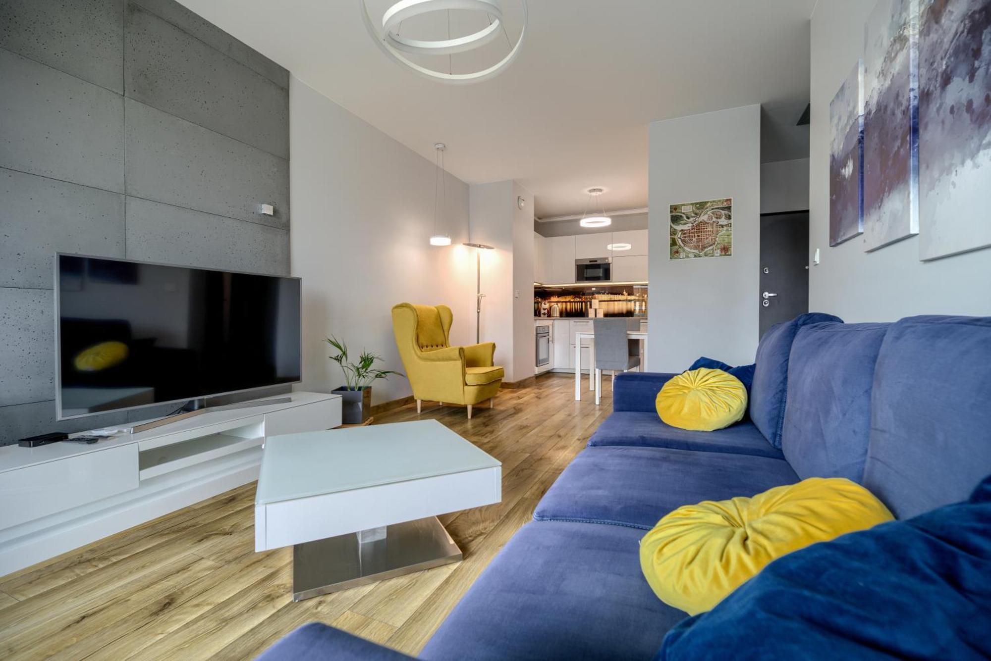 About Art Apartments Вроцлав Екстериор снимка