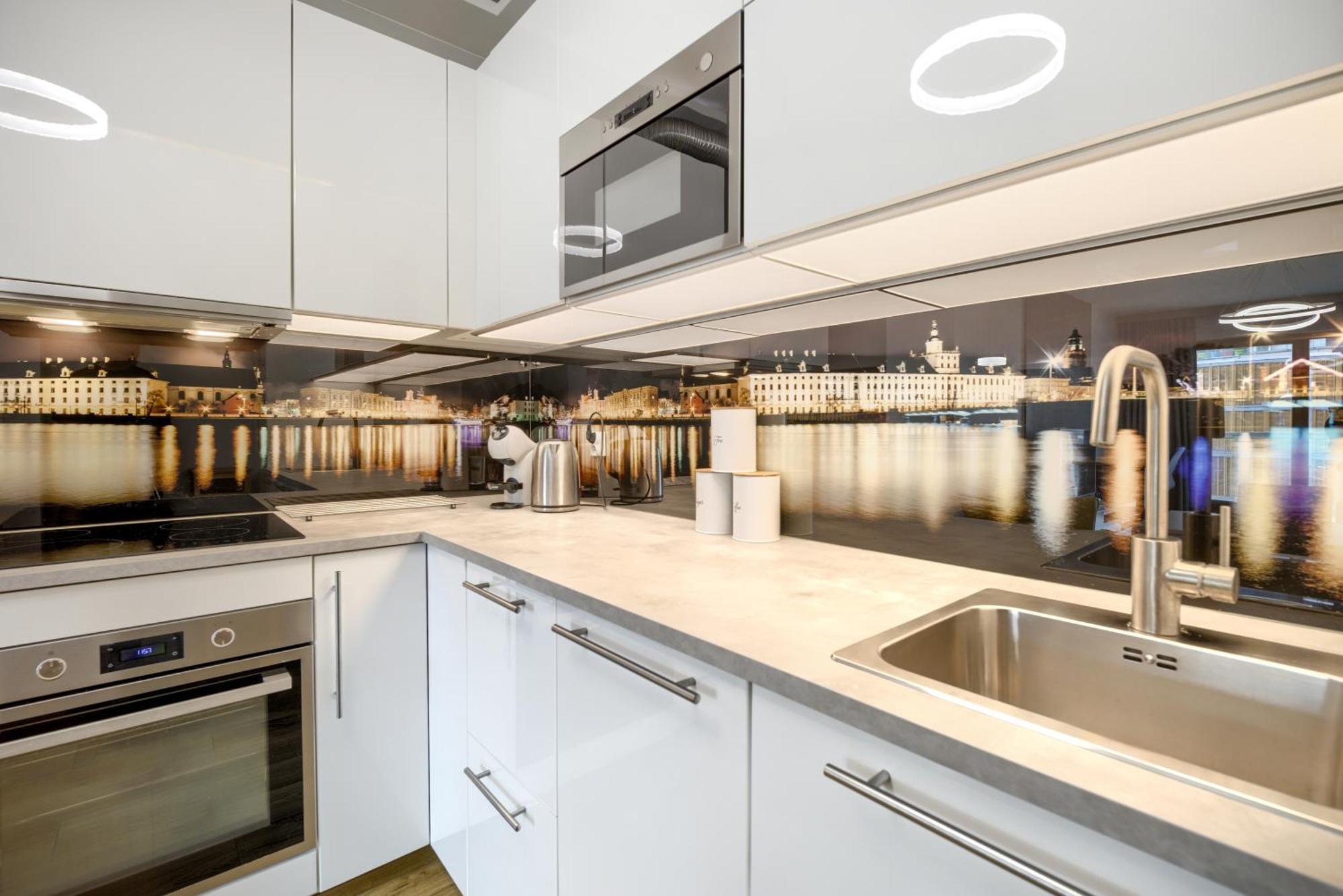 About Art Apartments Вроцлав Екстериор снимка