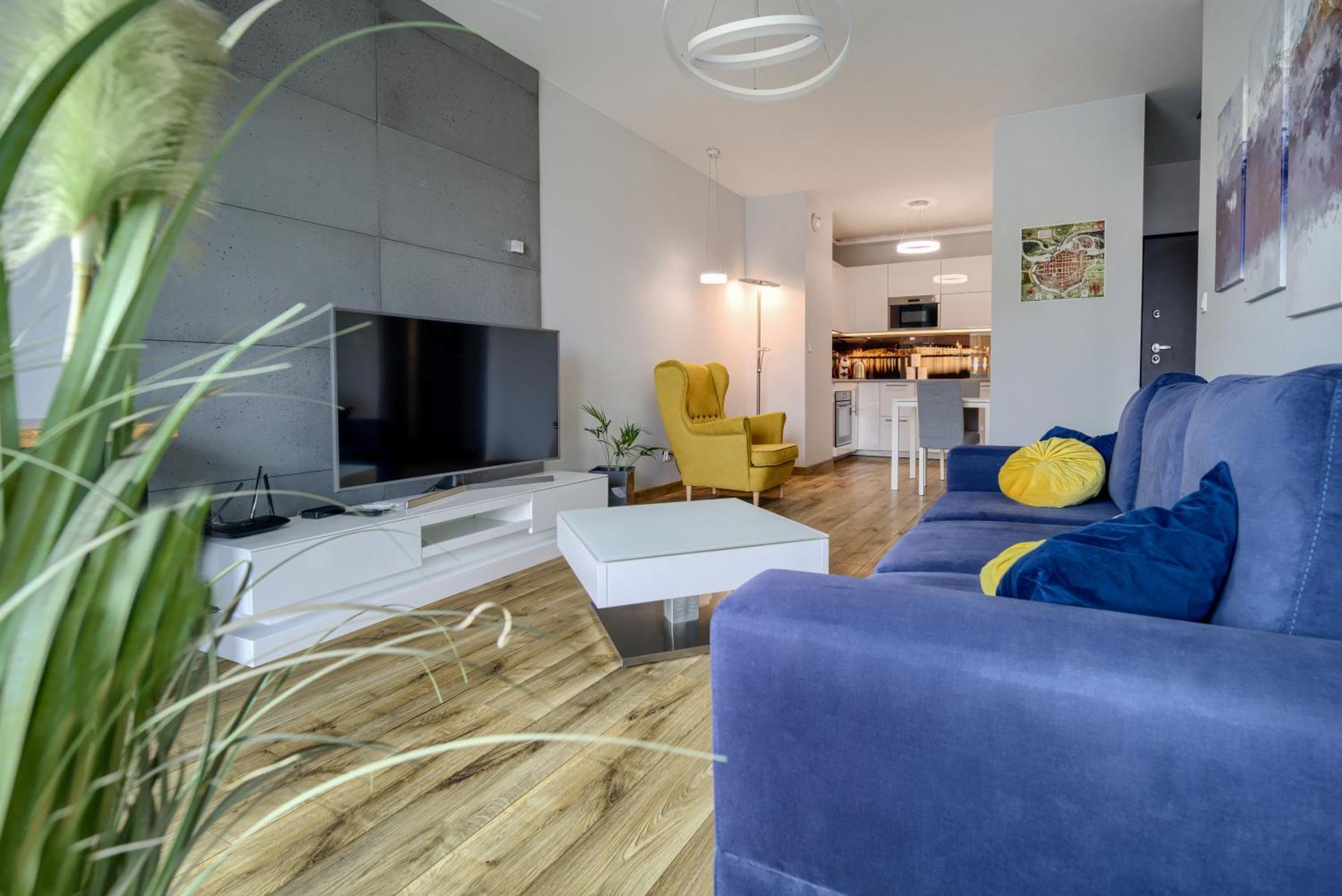 About Art Apartments Вроцлав Екстериор снимка