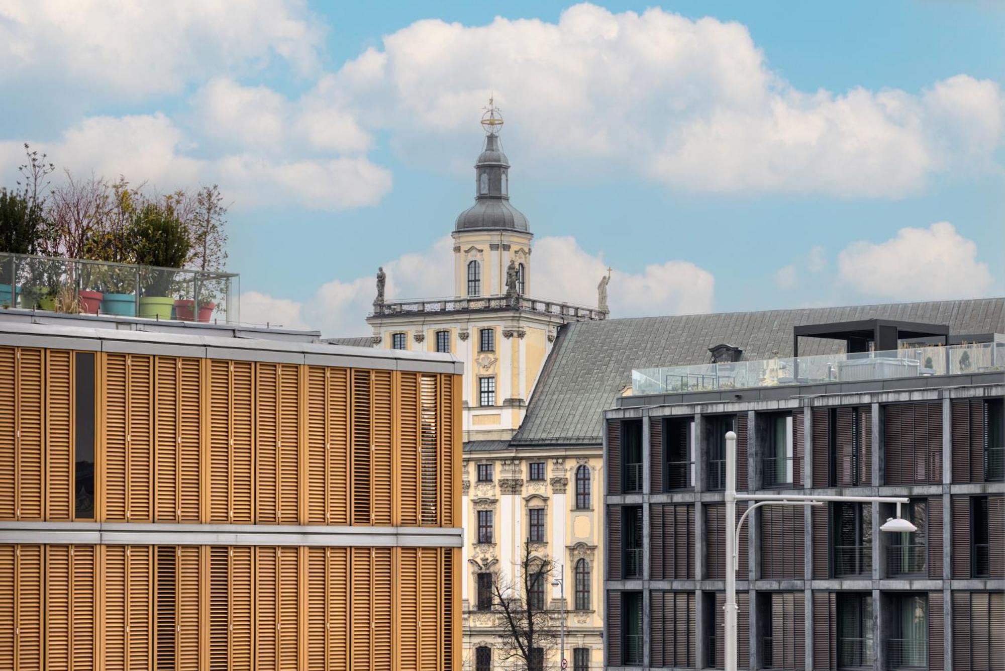 About Art Apartments Вроцлав Екстериор снимка